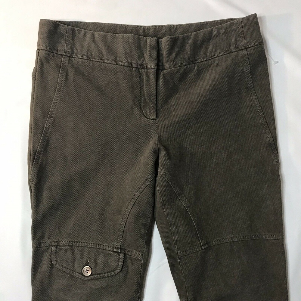 Brunello Cucinelli Brown Skinny Jeans Pants - Picture 2 of 10